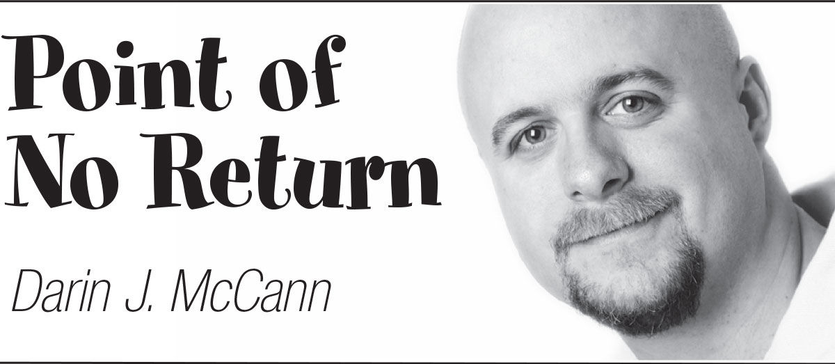 Point of No Return